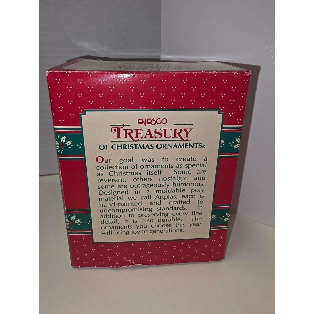 1993 Enesco 